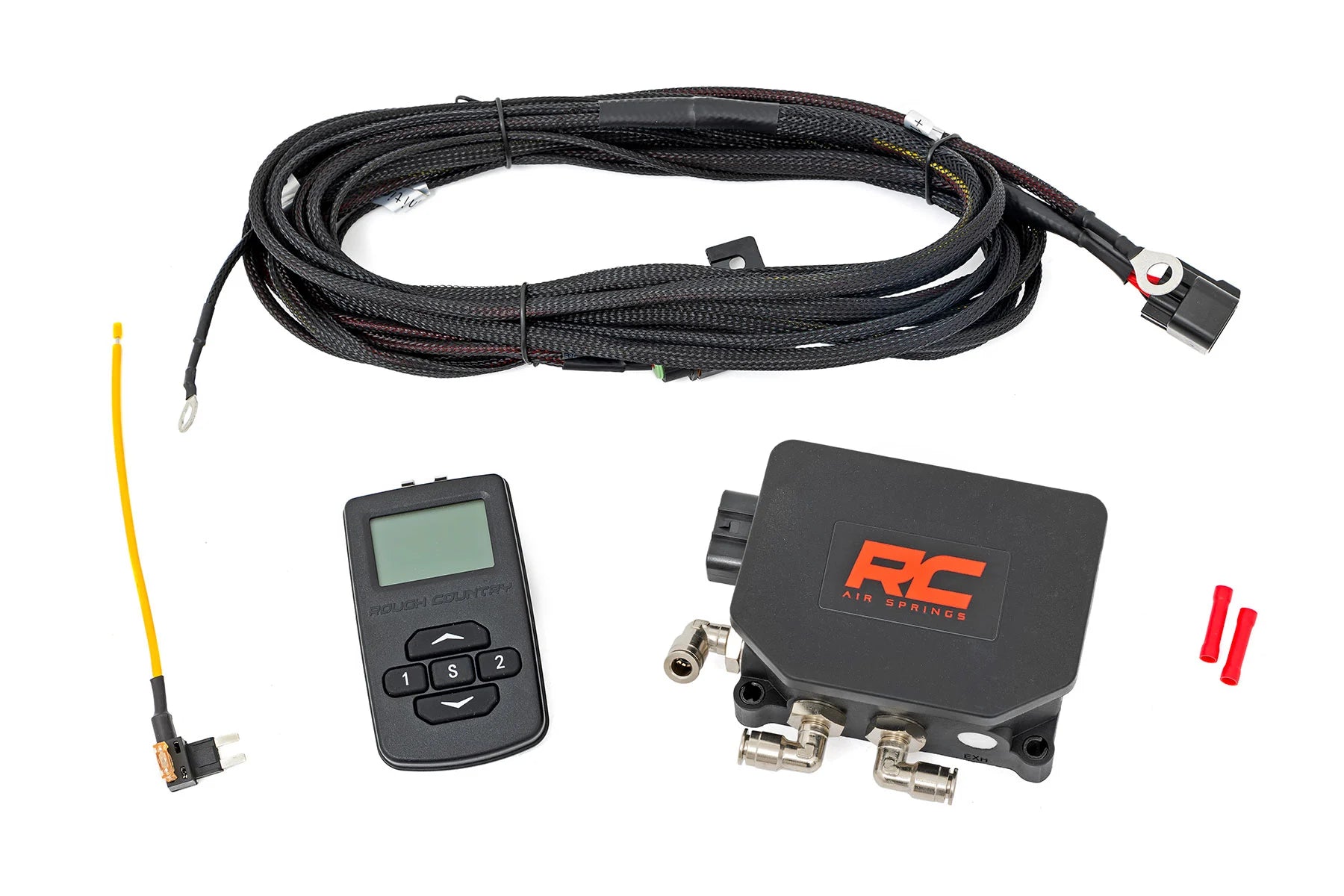 Wireless Air Bag Controller Kit – Rave Off Road