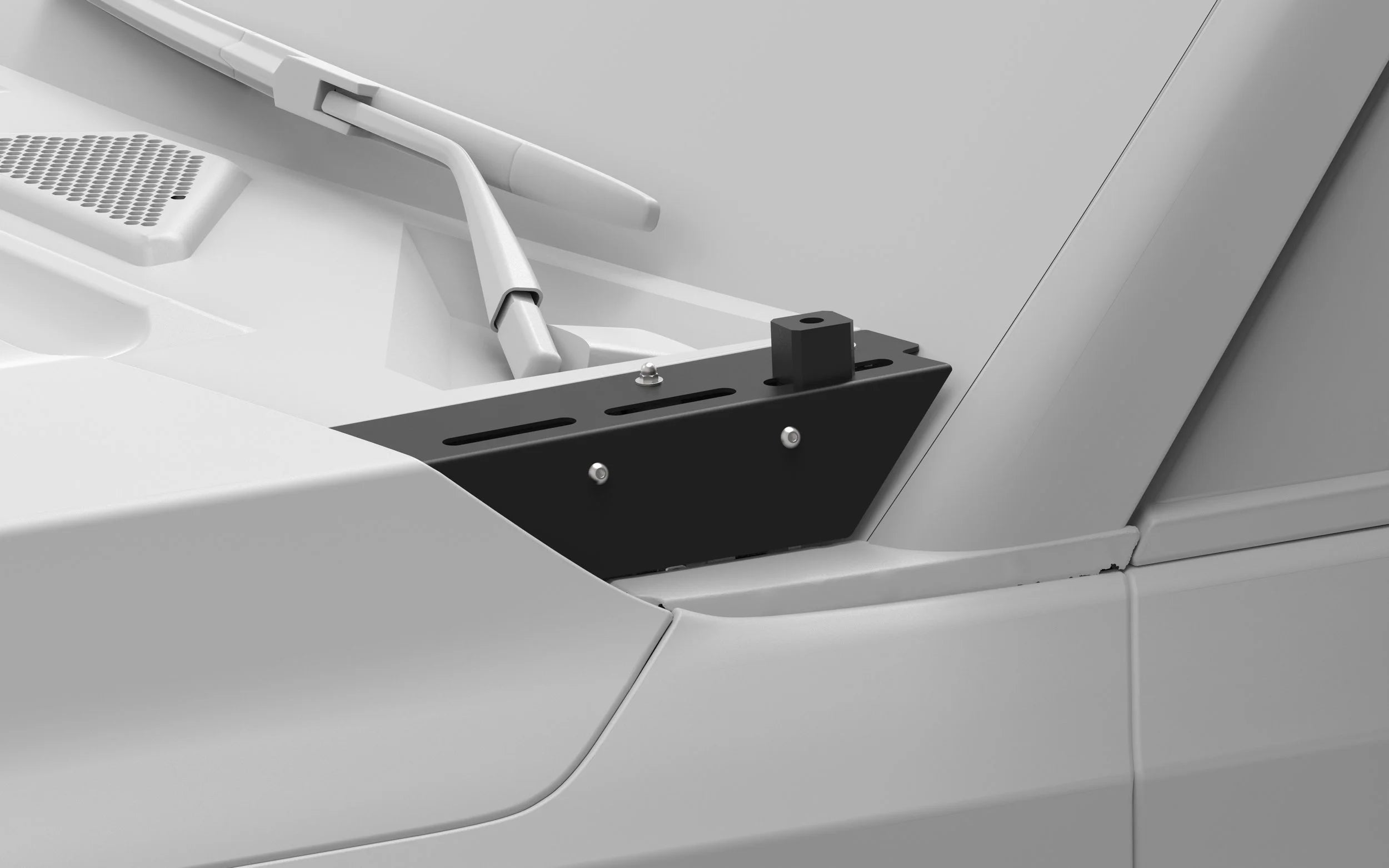 2024-Current Toyota Land Cruiser Ditch Light Mount