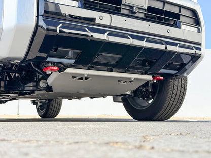 2025-Current Toyota 4Runner Lower Front Recovery Points