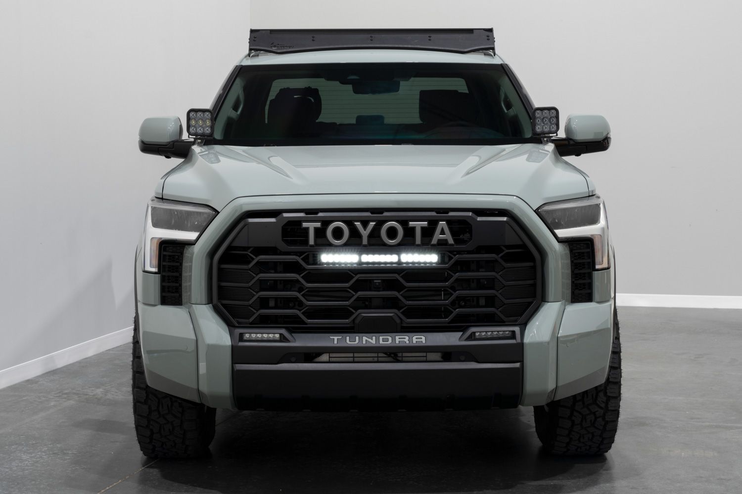 Diode Dynamics TRD Pro Grille Light Bar 2023+ Sequoia