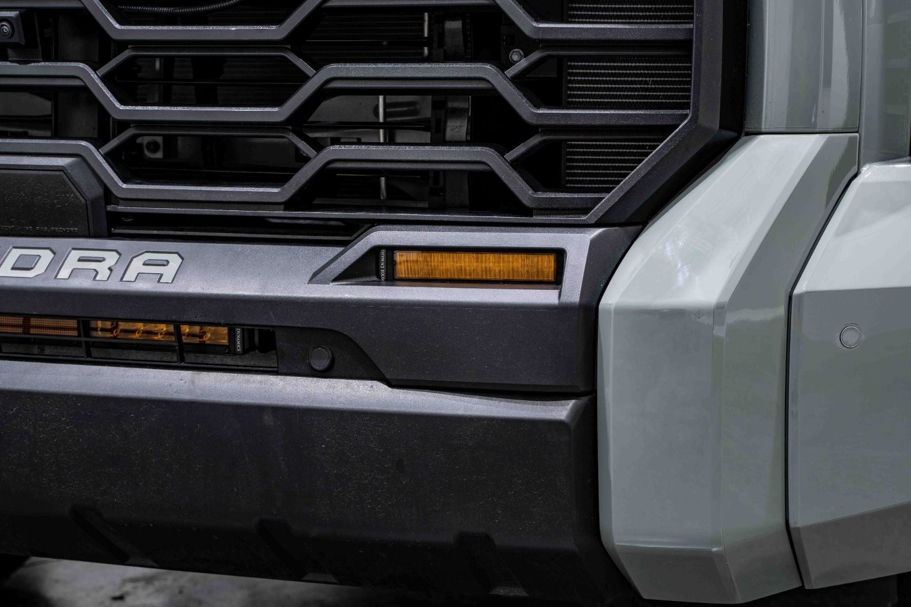 Diode Dynamics SS6 LED Fog Light Kit for 2022+ Tundra