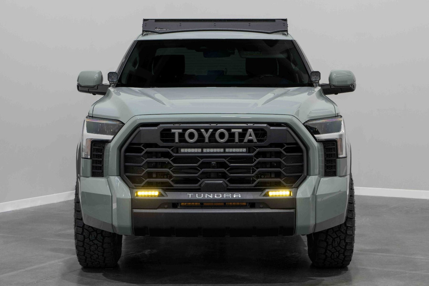 Diode Dynamics SS6 LED Fog Light Kit for 2023+ Sequoia