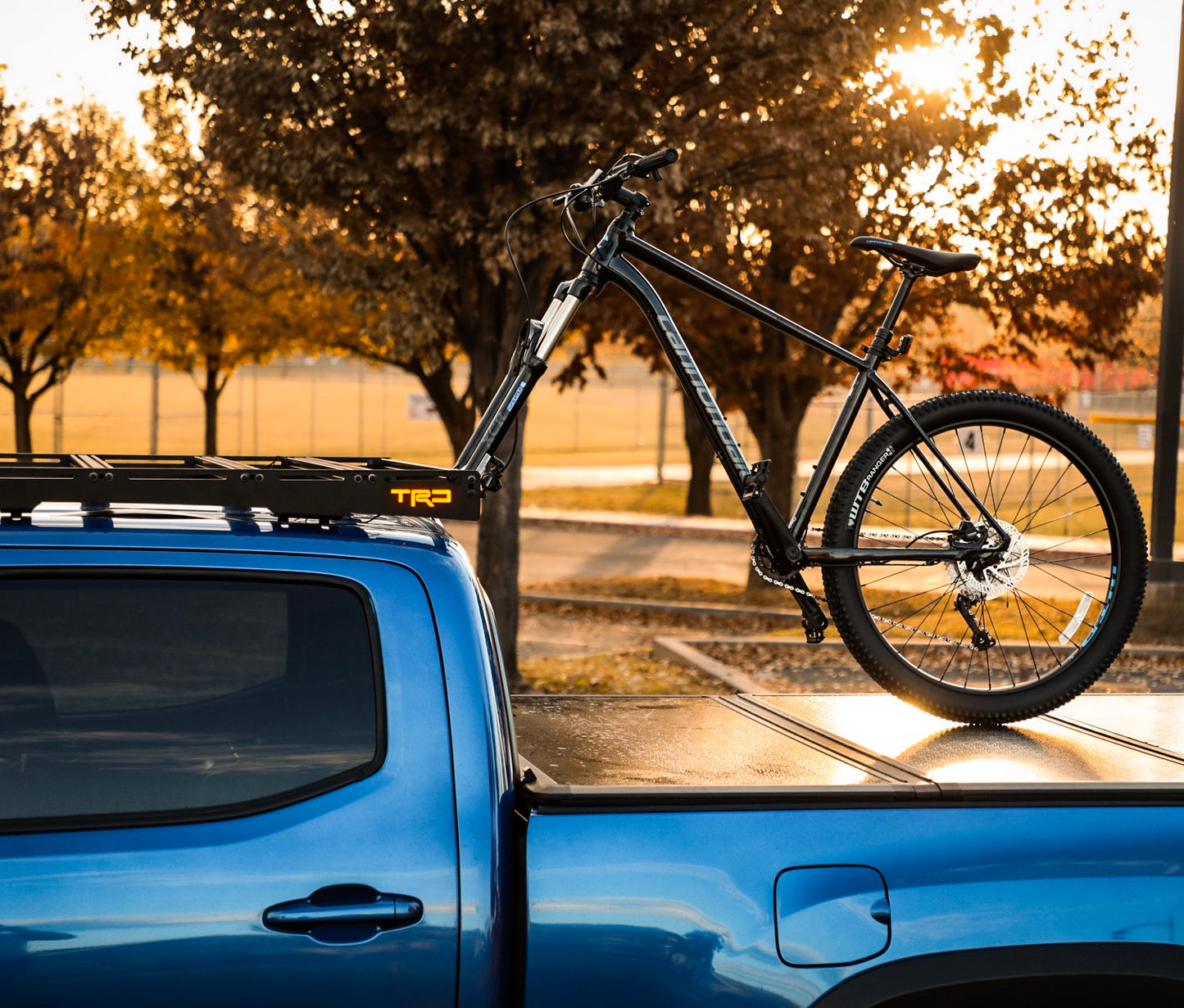 Roof Rack Upgrade