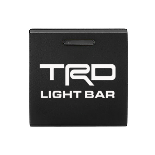 TRD Light Bar Dash Switch