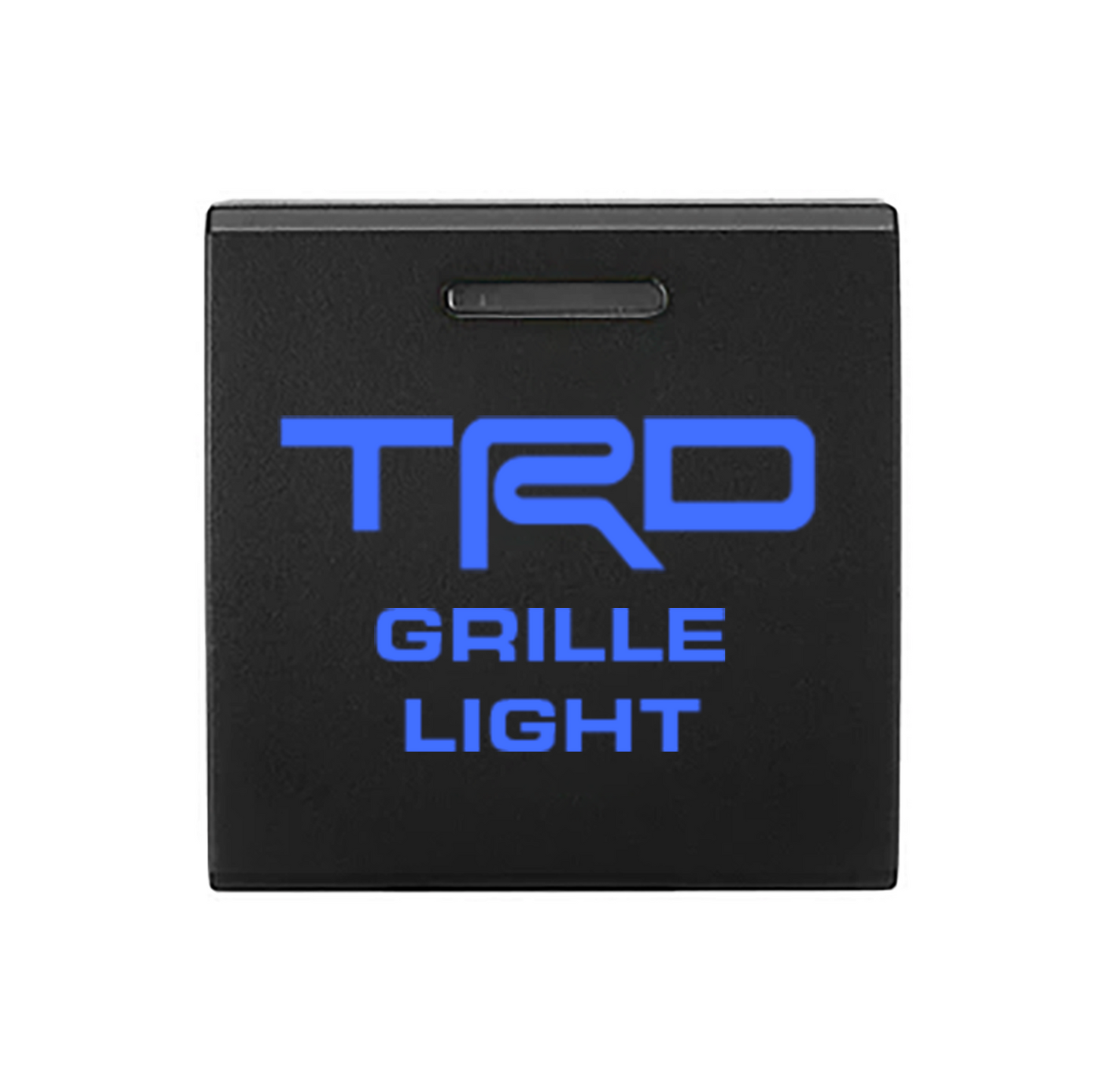 TRD "Grille Light" Dash Switch