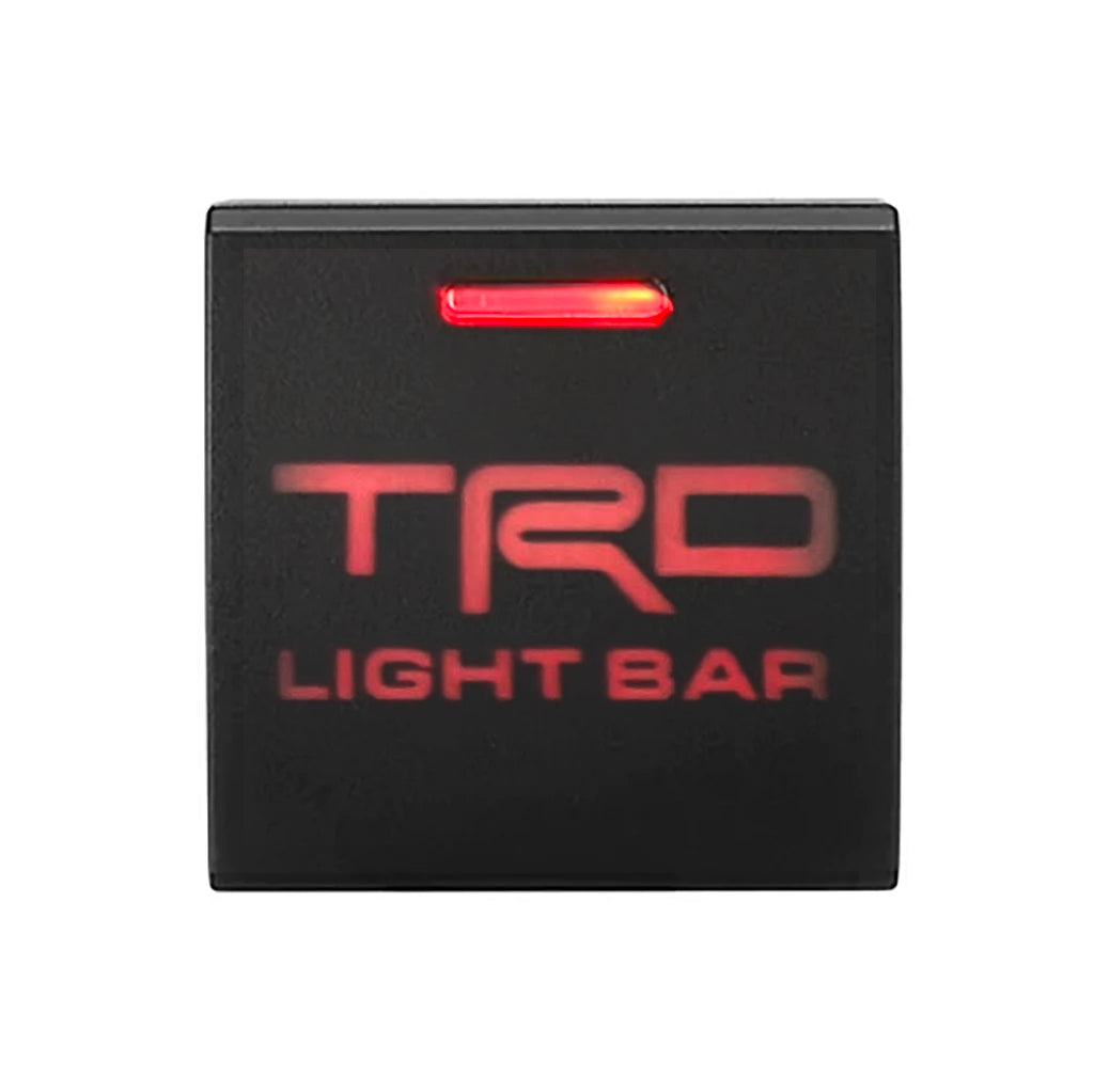 TRD Light Bar Dash Switch