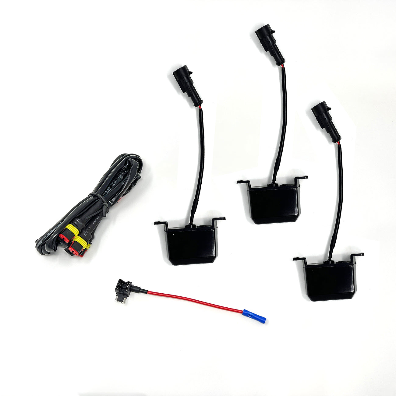 Marker Light Kit for 2022+ TRD Pro Grille