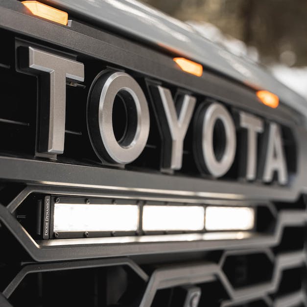 Diode Dynamics TRD Pro Grille Light Bar 2022+ Tundra