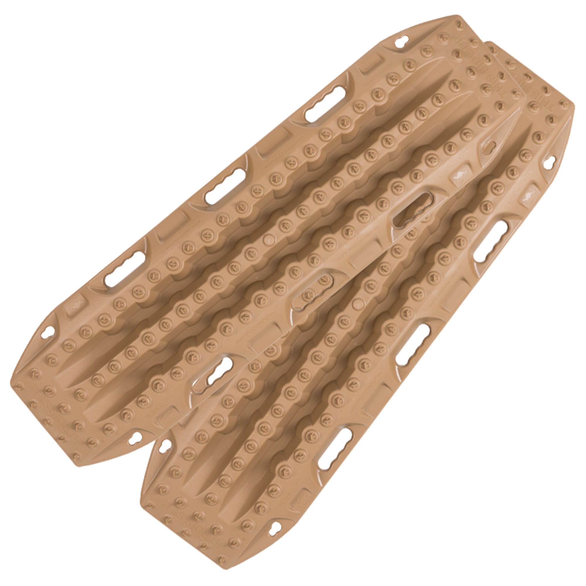 MAXTRAX MKII Desert Tan Recovery Boards
