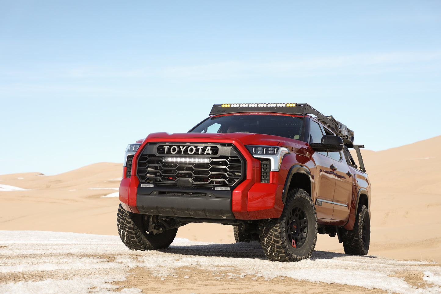 TRD 3" Lift Kit for 2022+ Toyota Tundra
