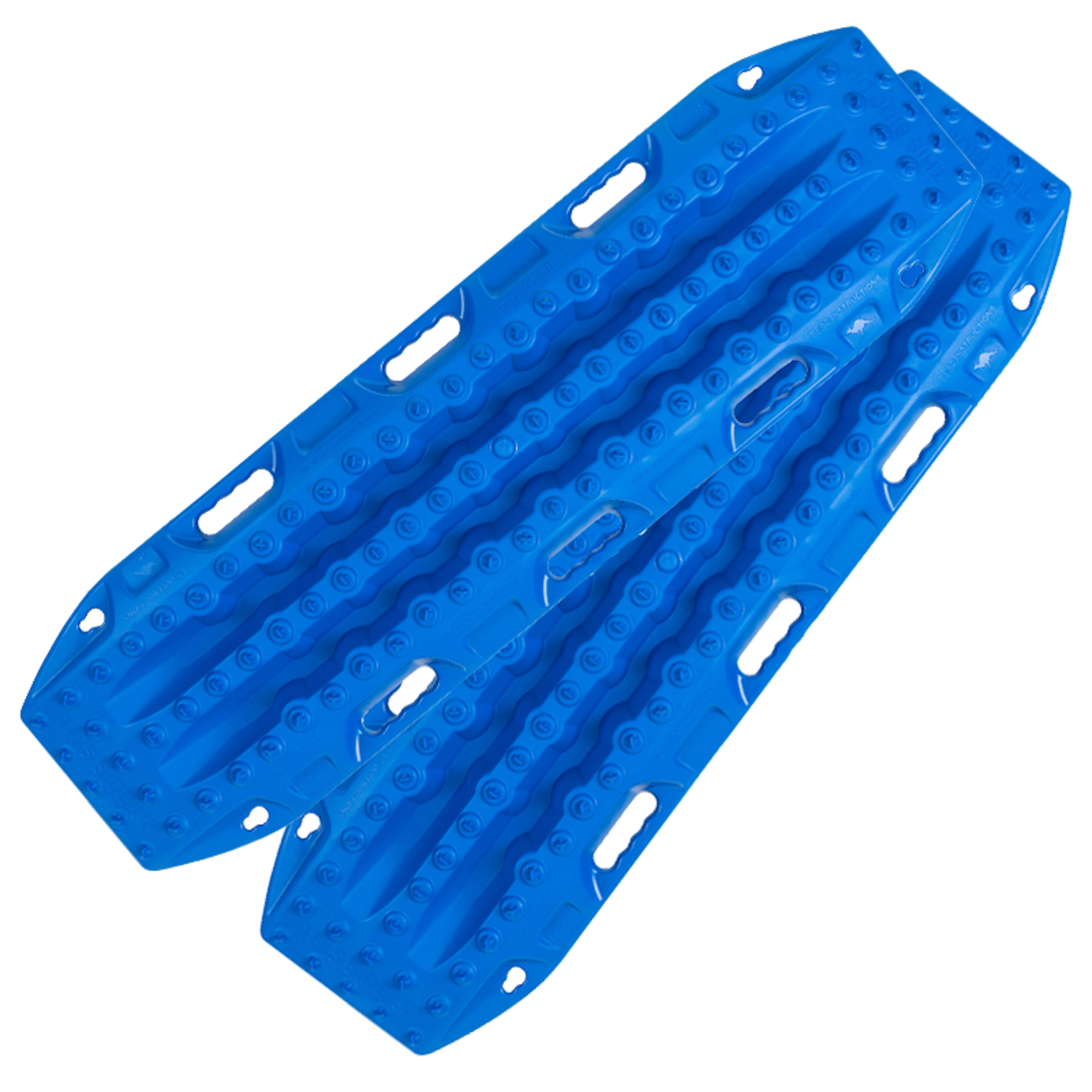 MAXTRAX MKII FJ Blue Recovery Boards