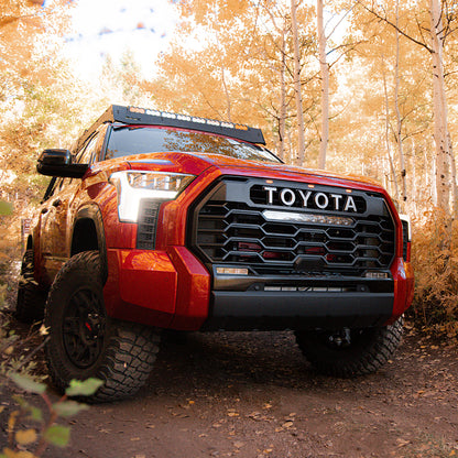 2022+ Tundra Complete TRD Pro Grille Kit