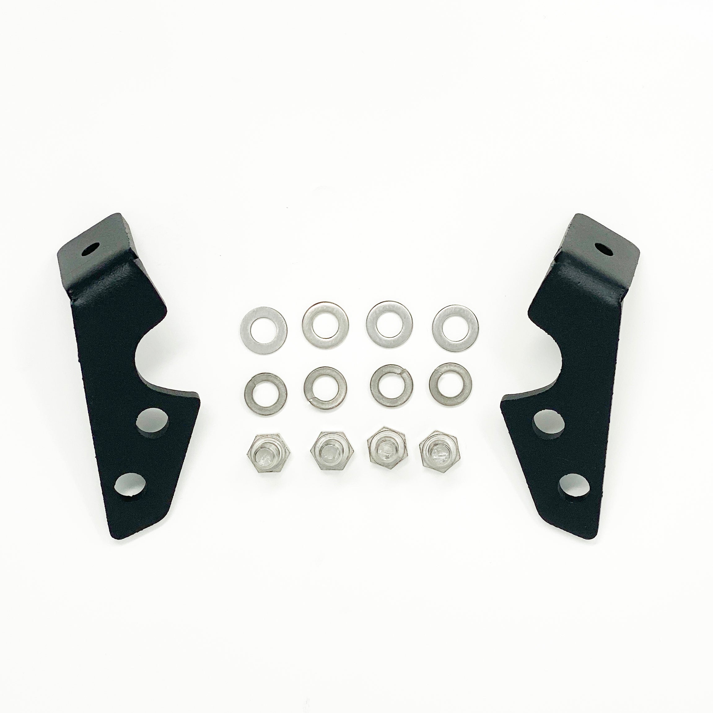 43" Light Bar Brackets for Rave Roof Rack