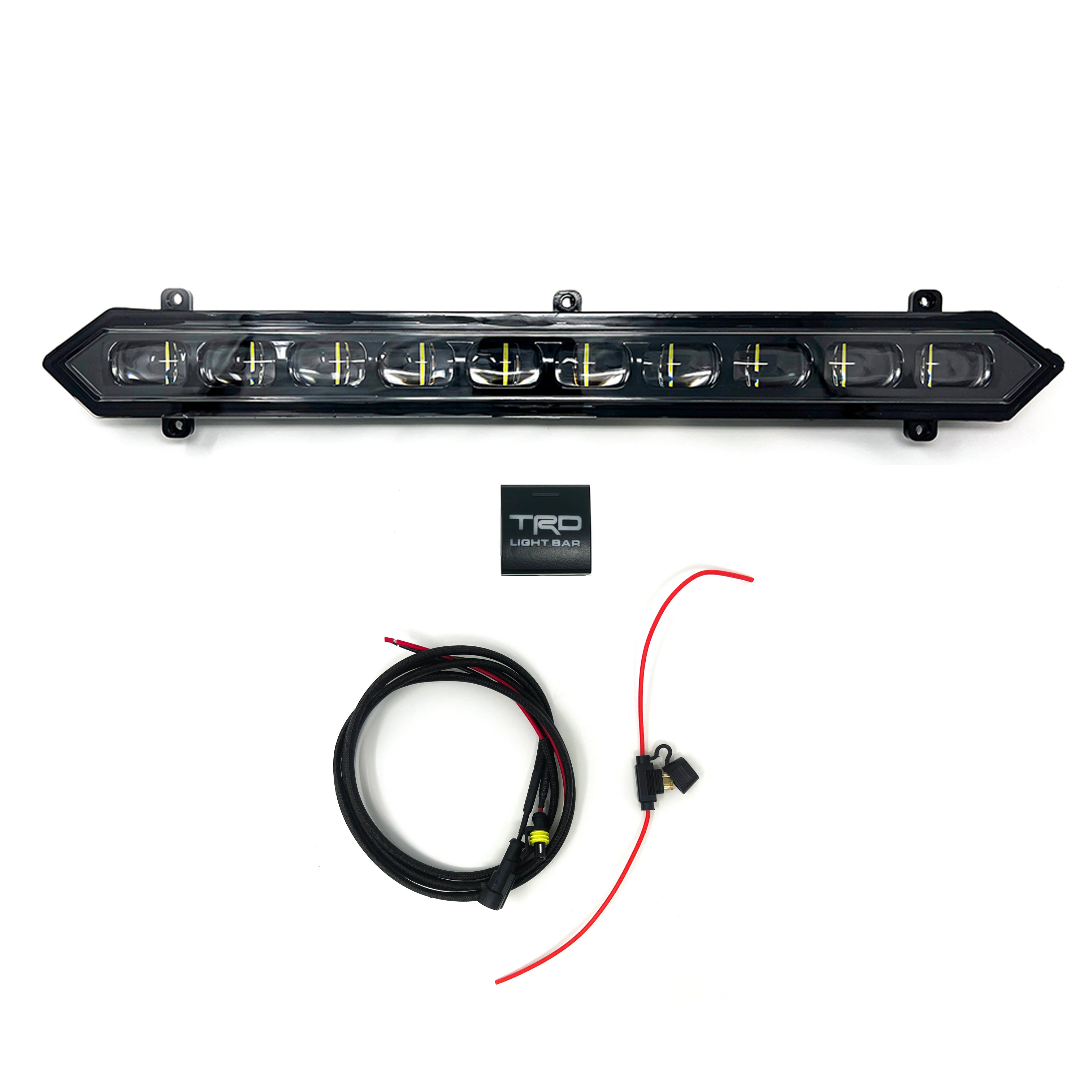 TRD Pro Grille Light Bar for 2023+ Sequoia