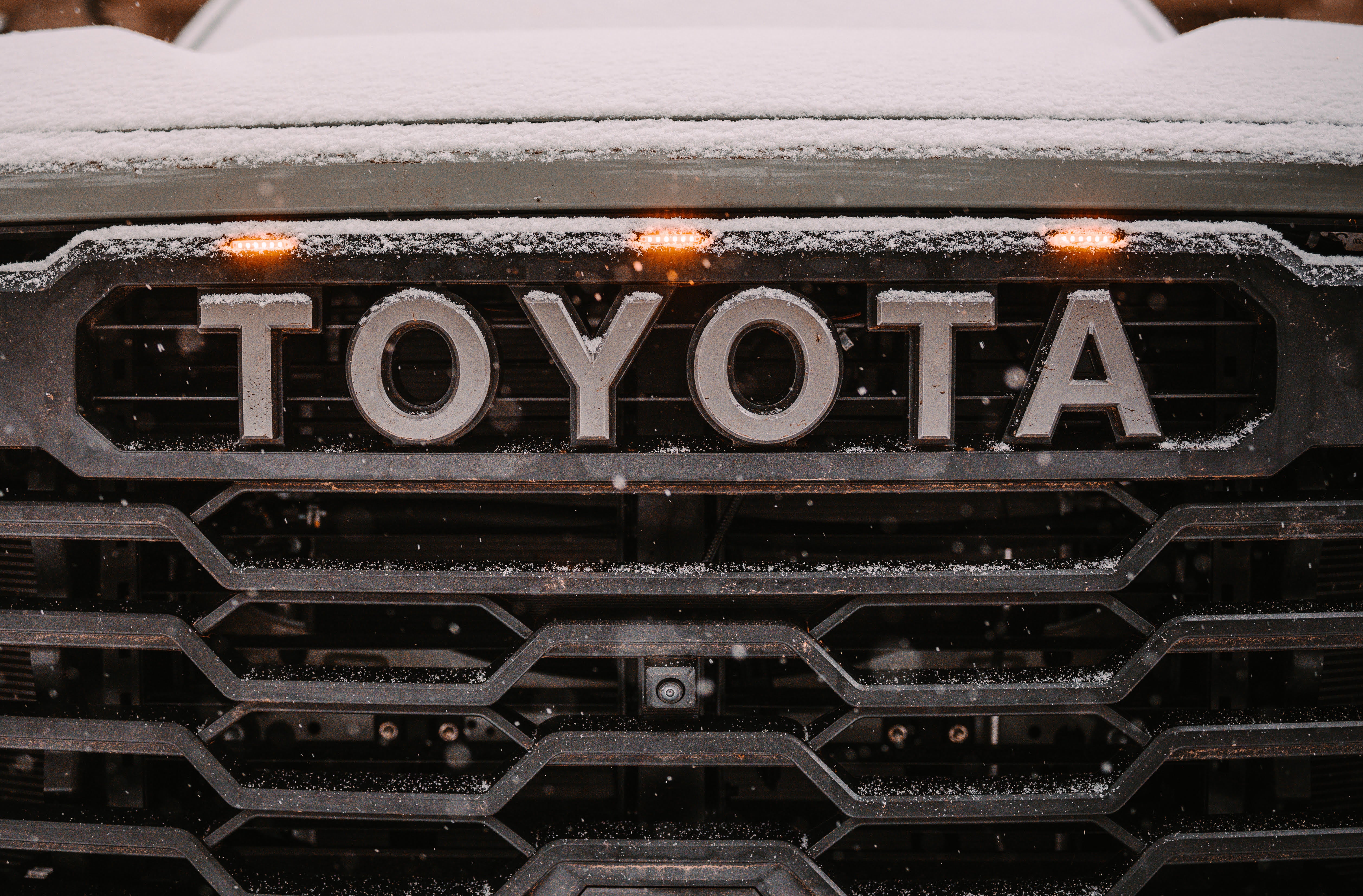 Marker Light Kit for 2022+ TRD Pro Grille