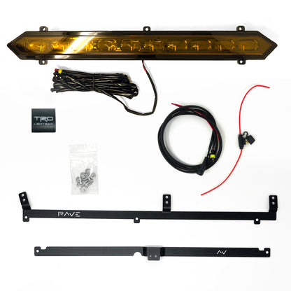 TRD Pro Grille Light Bar for 2022+ Tundra