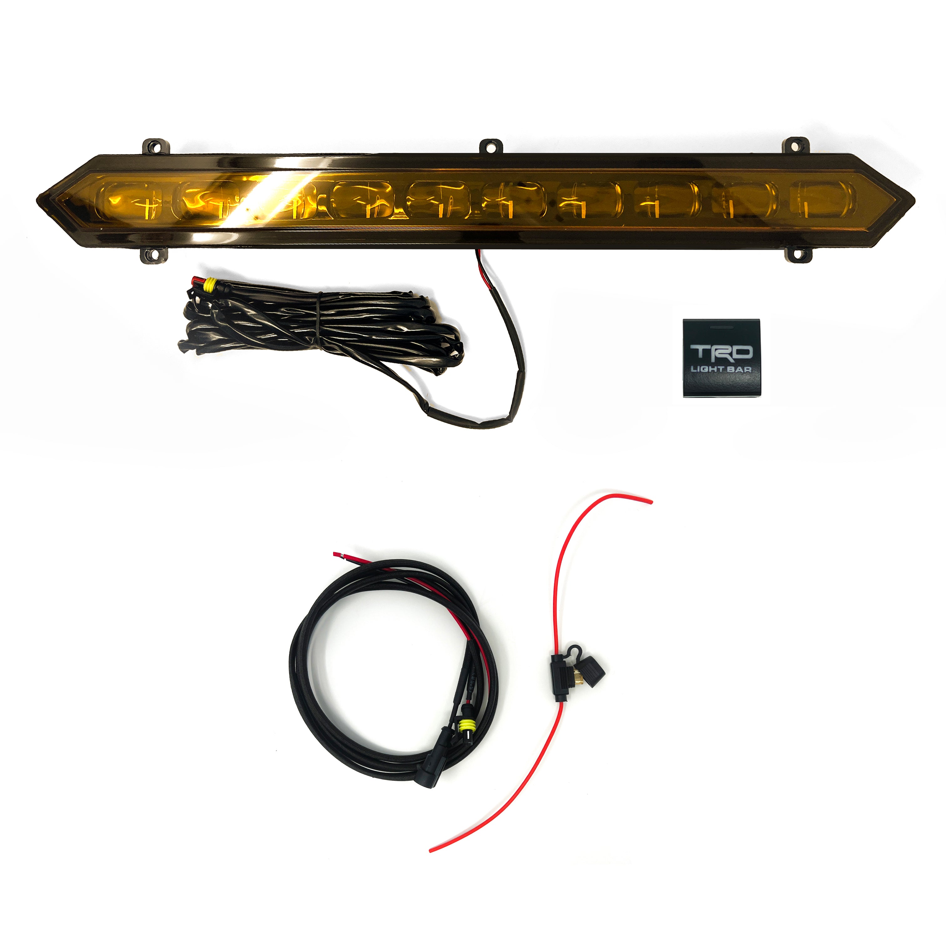 TRD Pro Grille Light Bar for 2023+ Sequoia