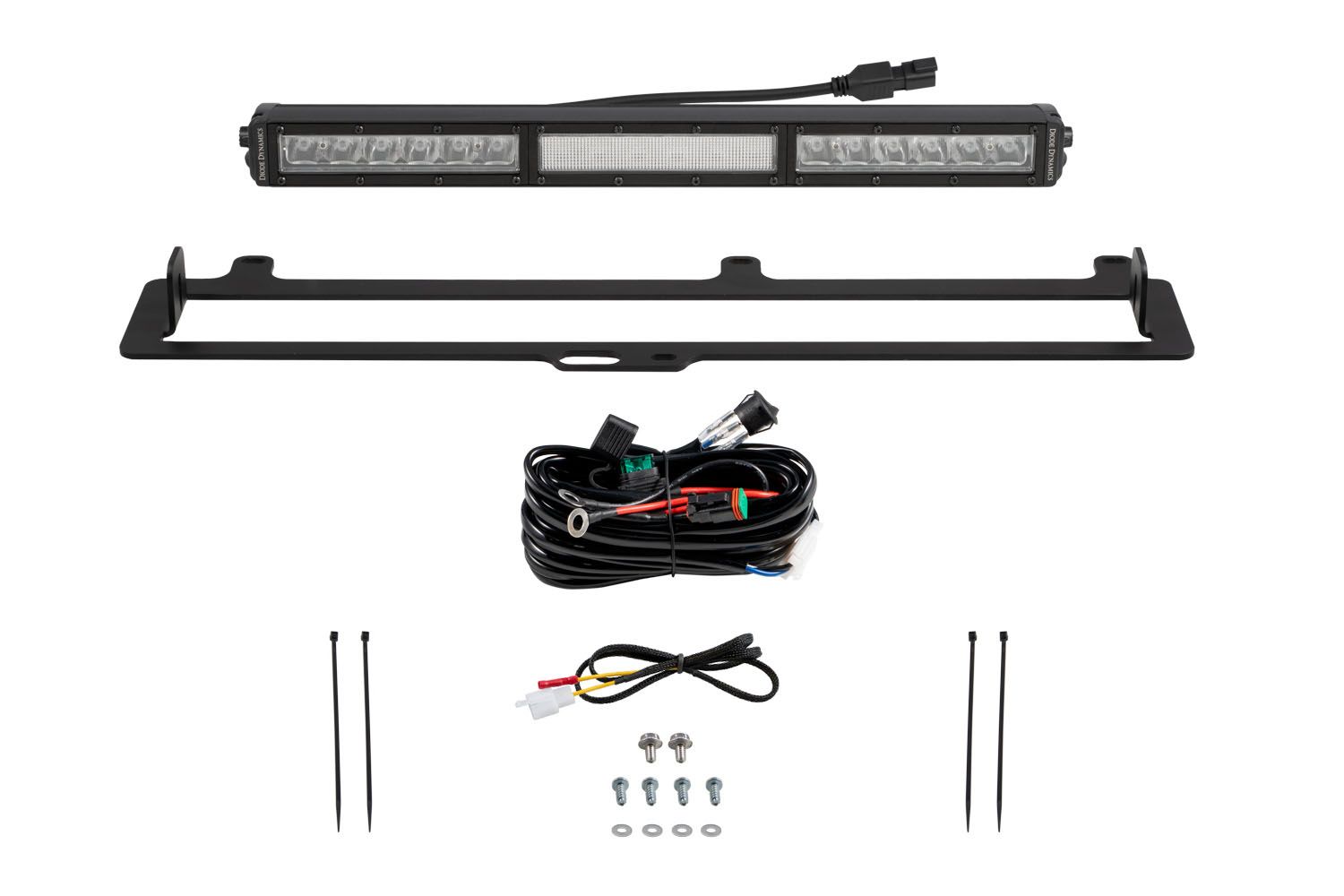Diode Dynamics TRD Pro Grille Light Bar 2022+ Tundra