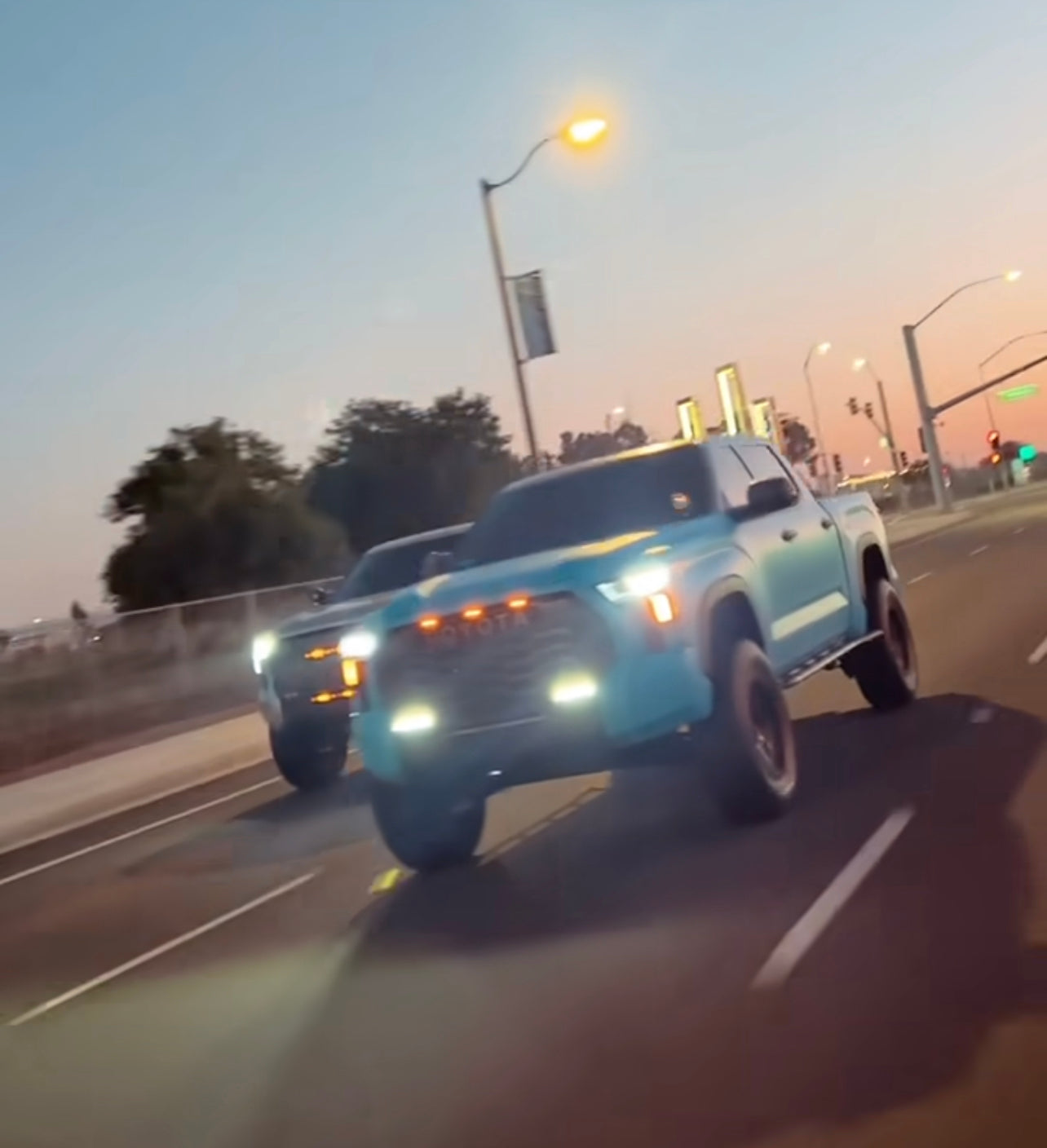 Marker Light Kit for 2022+ TRD Pro Grille